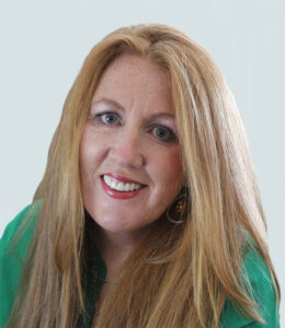 CSUN communication lecturer Michelle Hofmann.