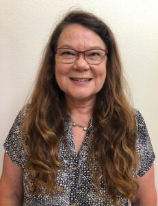 CSUN biology professor Virginia Vandergon.