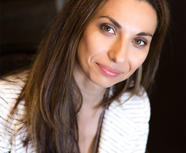 Inga Timmermain portrait