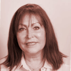 Portrait of Alyse Golden Berkley