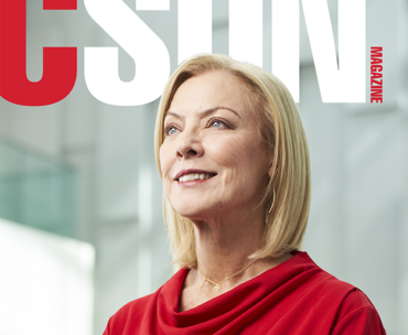 President Dianne F Harrison
