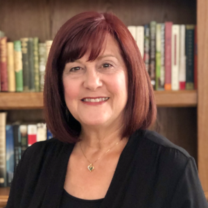 Portrait of Debra DiFulvio Thomas