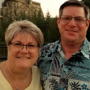 Diane and Jerry Weber