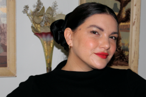 Portrait of Rachel Birke