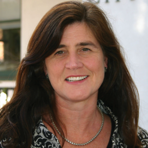 Portrait of Rebecca Bjork