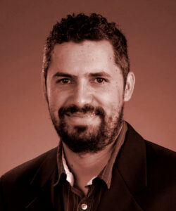 Portrait of Romeo Guzman