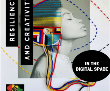 Poster for Black History Month, 2021