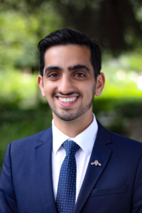 Portrait of Jonathan Hay