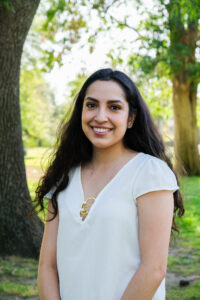 Portrait of Eloisa Varela.