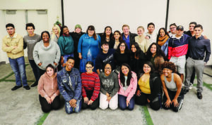 The Milt and Debbie Valera EOP Resilient Scholars Program provides former foster youth with mentorship, tutoring and academic advisement, as well as a support network and social gatherings that empower students on their path to graduation.