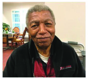 The late Dean Emeritus Rick Ratcliffe