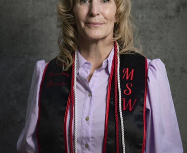 Kathy Jamieson portrait