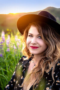 Headshot Lucy Levinsohn Berman