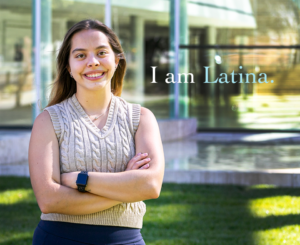 Portrait of Beatriz Barros