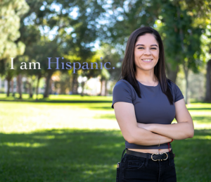 Portrait of Priscilla Lara