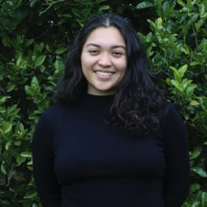 headshot of Natalie Castillo, 2023 Wolfson Scholar