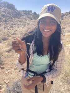 Headshot of Shanelle Wikramanayake