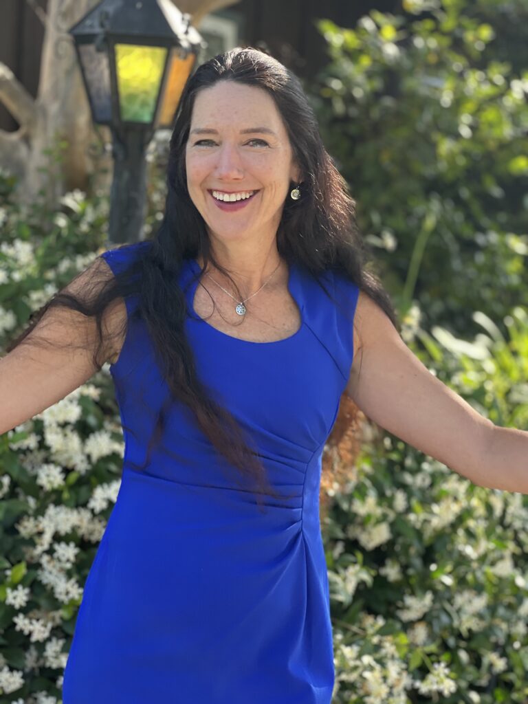CSUN biology professor Cindy Malone
