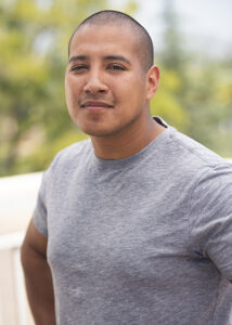 Headshot of Marcos Rodriguez
