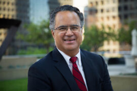 Portrait of Peter J. Taylor.