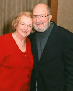 Sherry and Albert Lapides