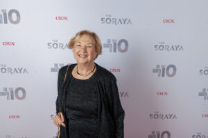 I think there were multiple gifts from multiple donors that accomplished this.