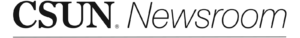 CSUN Newsroom Masthead