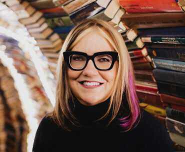 Headshot of Julie Slater