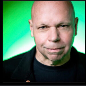 Matt Pinfield heat shot