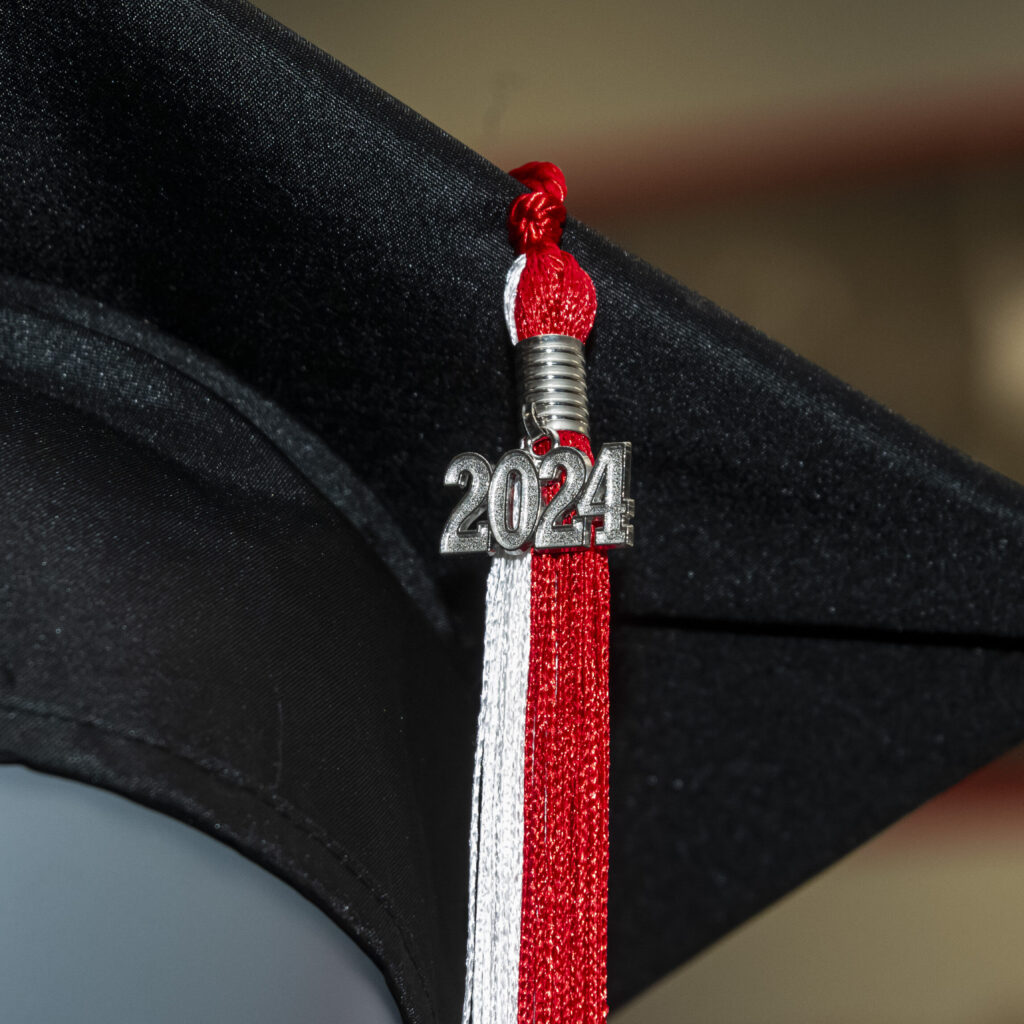 2024 Graduation Cap - CSUN Newsroom