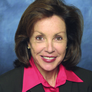 Headshot of Debra Farer.