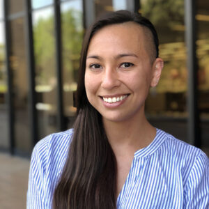 Akemi Hinzer portrait