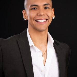 CSUN Alumnus Jorge Reyes Salinas