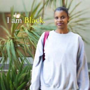 CSUN student D'oni Demerrill discusses Black History Month 2025