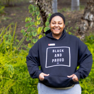 CSUN student Melonie King