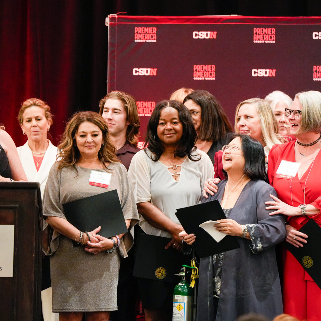 2025 CSUN Hall of Fame-114 - CSUN Newsroom