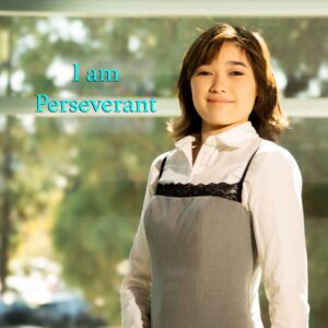 CSUN student Alexandria Kim