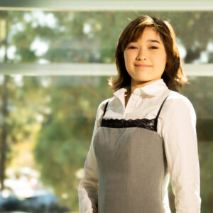 CSUN student Alexandria Kim