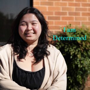 CSUN student Serenity Lam