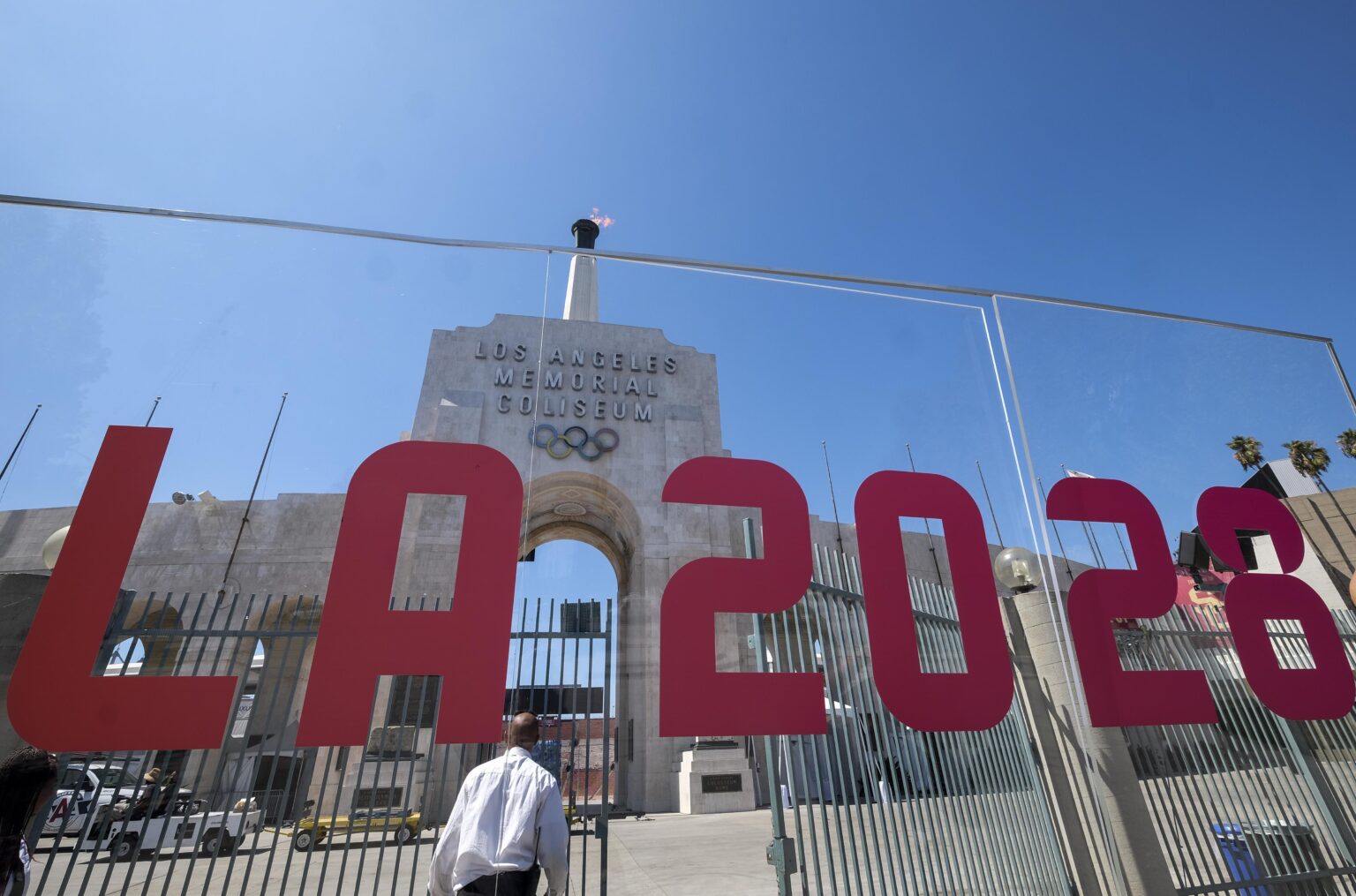 Los Angeles Memorial Coliseum