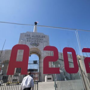 Los Angeles Memorial Coliseum