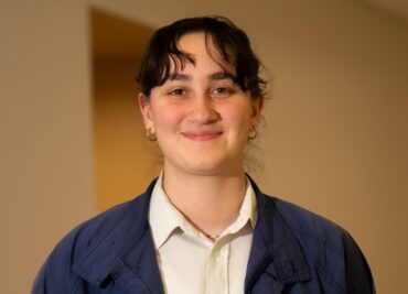 CSUN student Katie Karroum