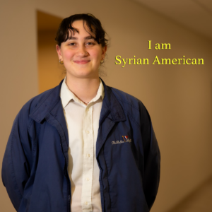 CSUN student Katie Karroum