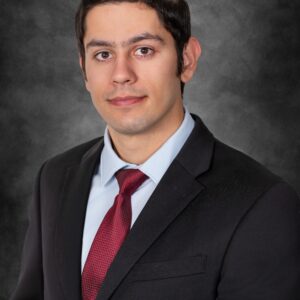 Portrait of Cristian Rodriguez