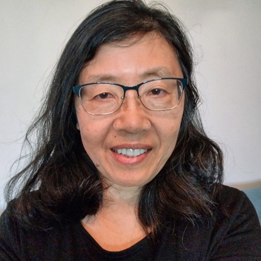 photo of Donna Sheng