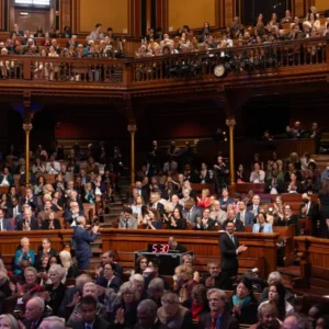 2024 induction in the sanders theater