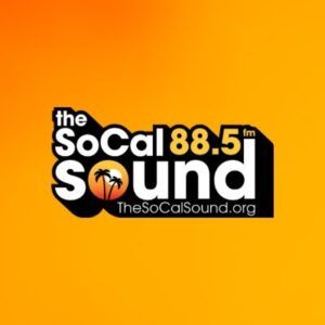 The SoCal Sound logo