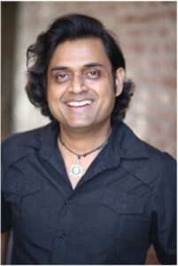 Headshot of Cell and molecular biologist Chhandak Basu