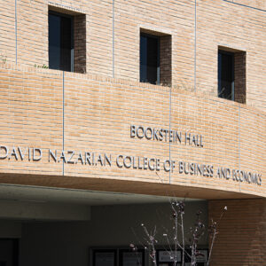 Bookstein Business Building