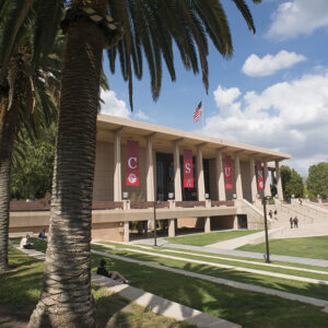 CSUN Oviatt Library